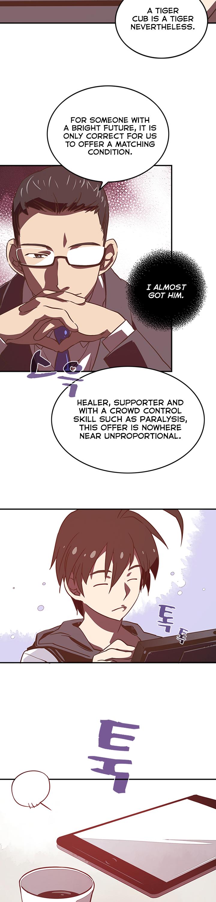 I Am The Sorcerer King Chapter 10 page 14 - Chapter 10