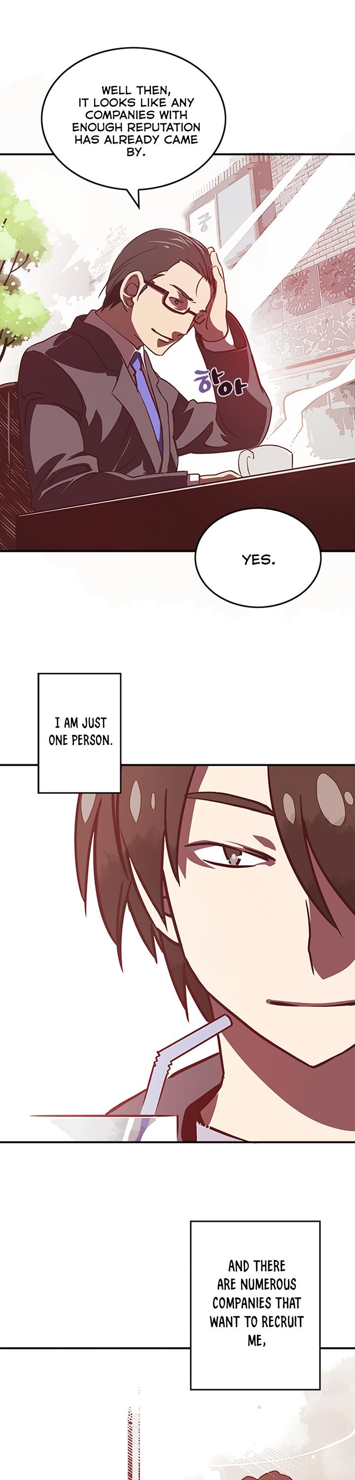 I Am The Sorcerer King Chapter 10 page 17 - Chapter 10