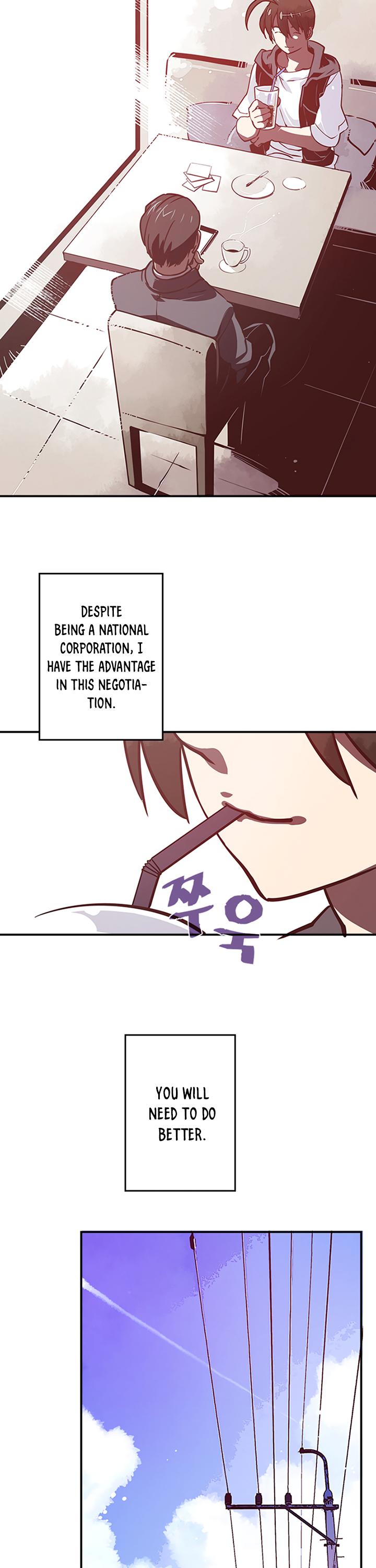 I Am The Sorcerer King Chapter 10 page 18 - Chapter 10