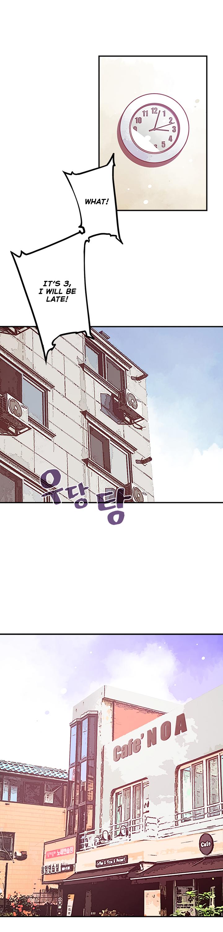 I Am The Sorcerer King Chapter 10 page 6 - Chapter 10