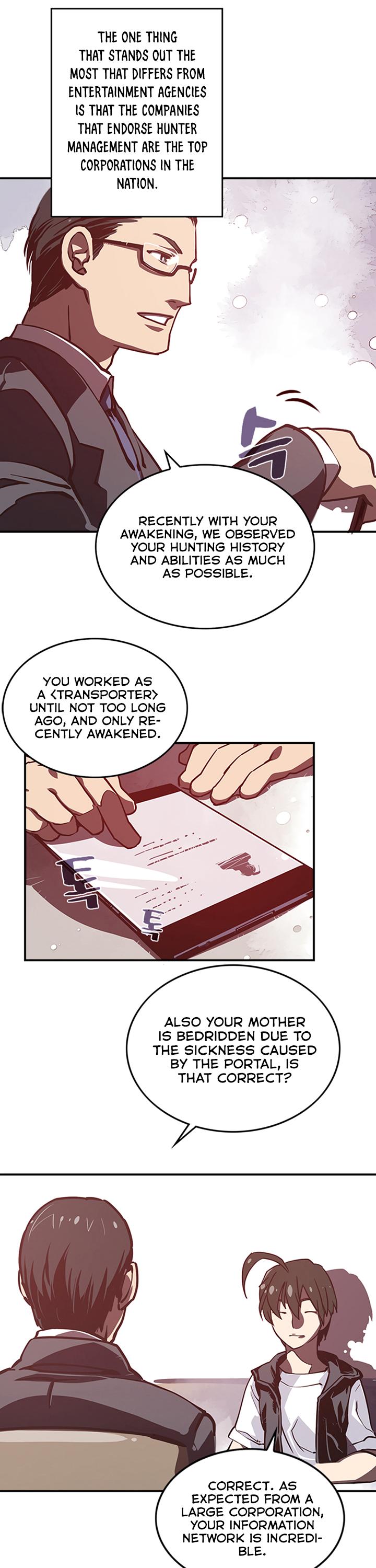 I Am The Sorcerer King Chapter 10 page 9 - Chapter 10