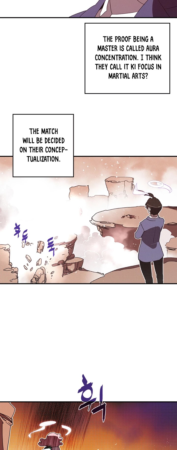 I Am The Sorcerer King Chapter 100 page 17 - Chapter 100