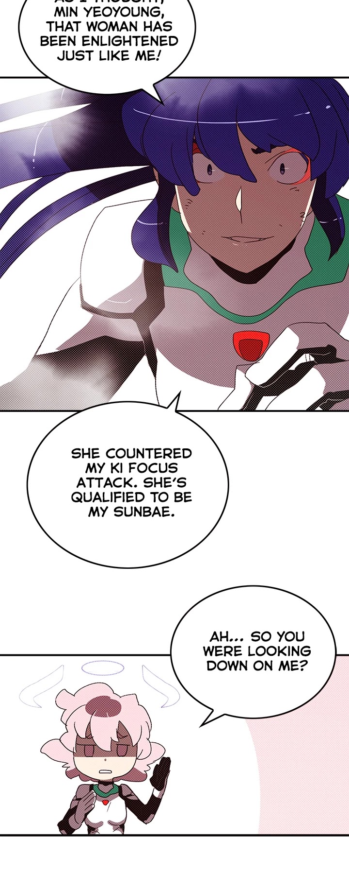 I Am The Sorcerer King Chapter 100 page 19 - Chapter 100