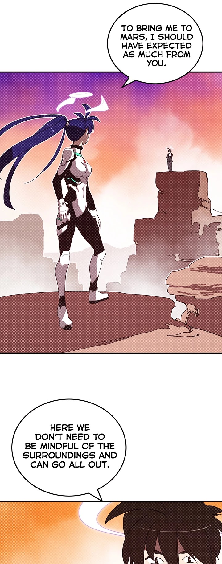 I Am The Sorcerer King Chapter 100 page 4 - Chapter 100