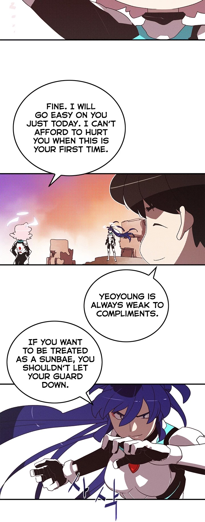 I Am The Sorcerer King Chapter 100 page 7 - Chapter 100
