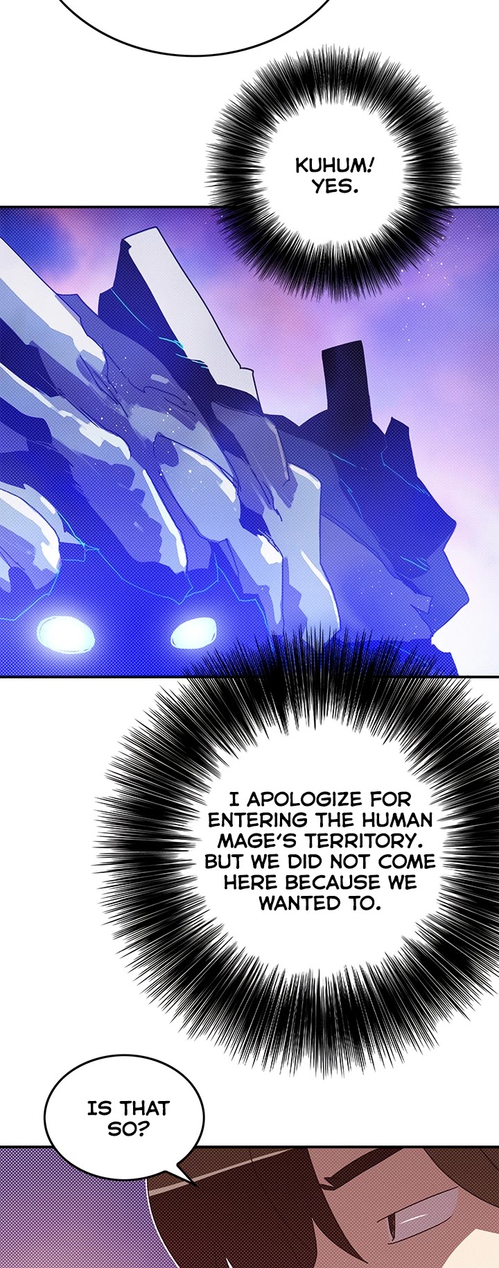 I Am The Sorcerer King Chapter 102 page 11 - Chapter 102