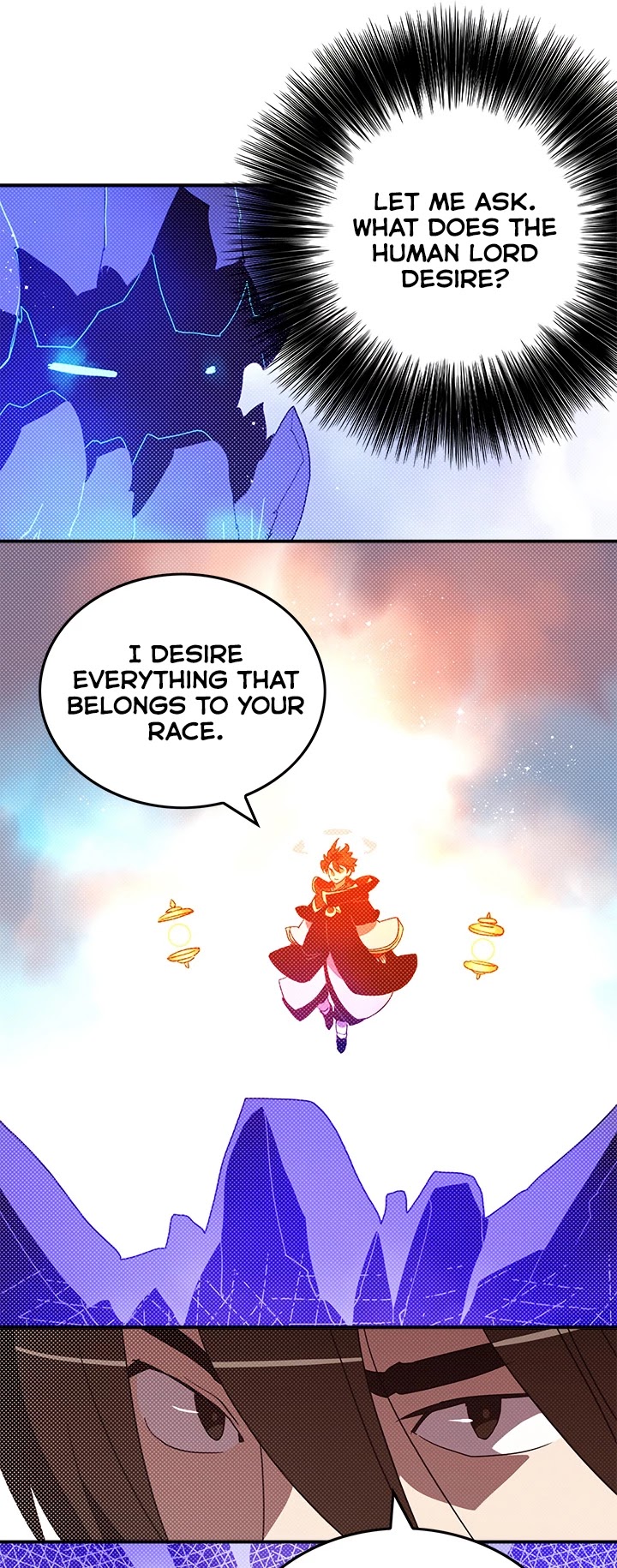 I Am The Sorcerer King Chapter 102 page 14 - Chapter 102