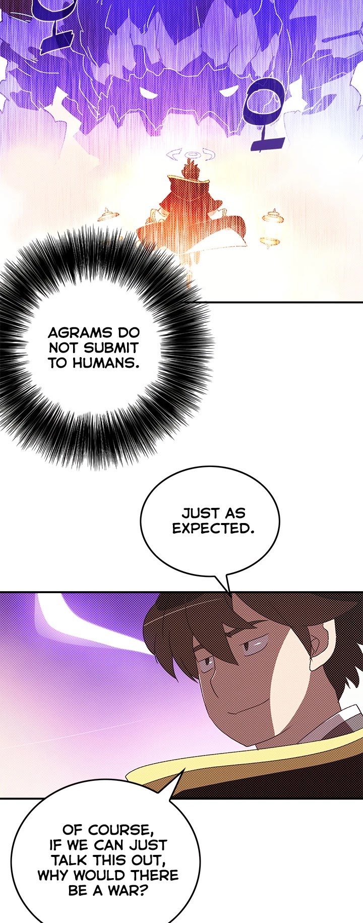 I Am The Sorcerer King Chapter 102 page 16 - Chapter 102