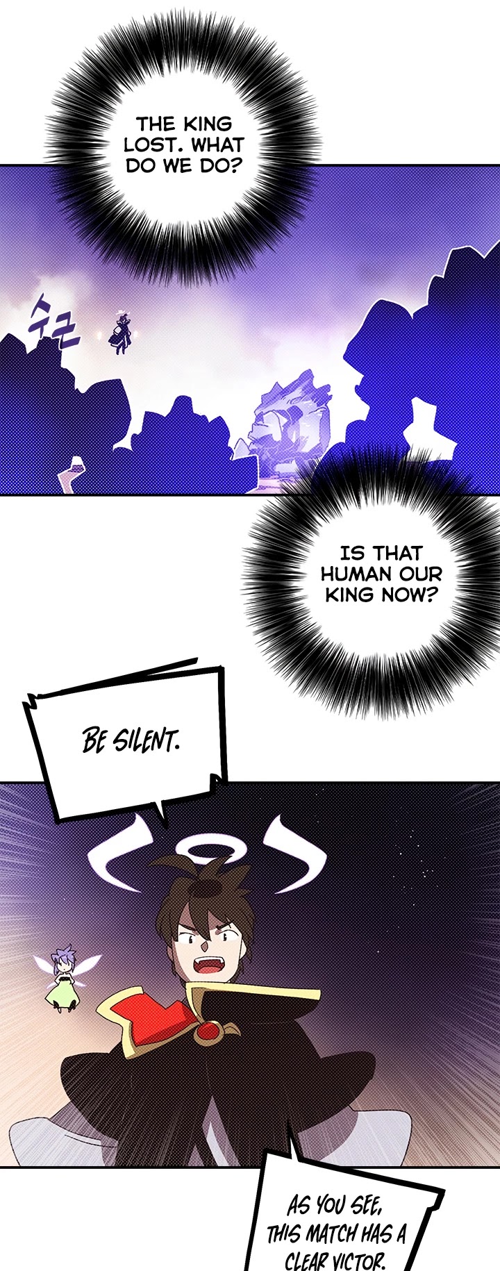 I Am The Sorcerer King Chapter 102 page 26 - Chapter 102