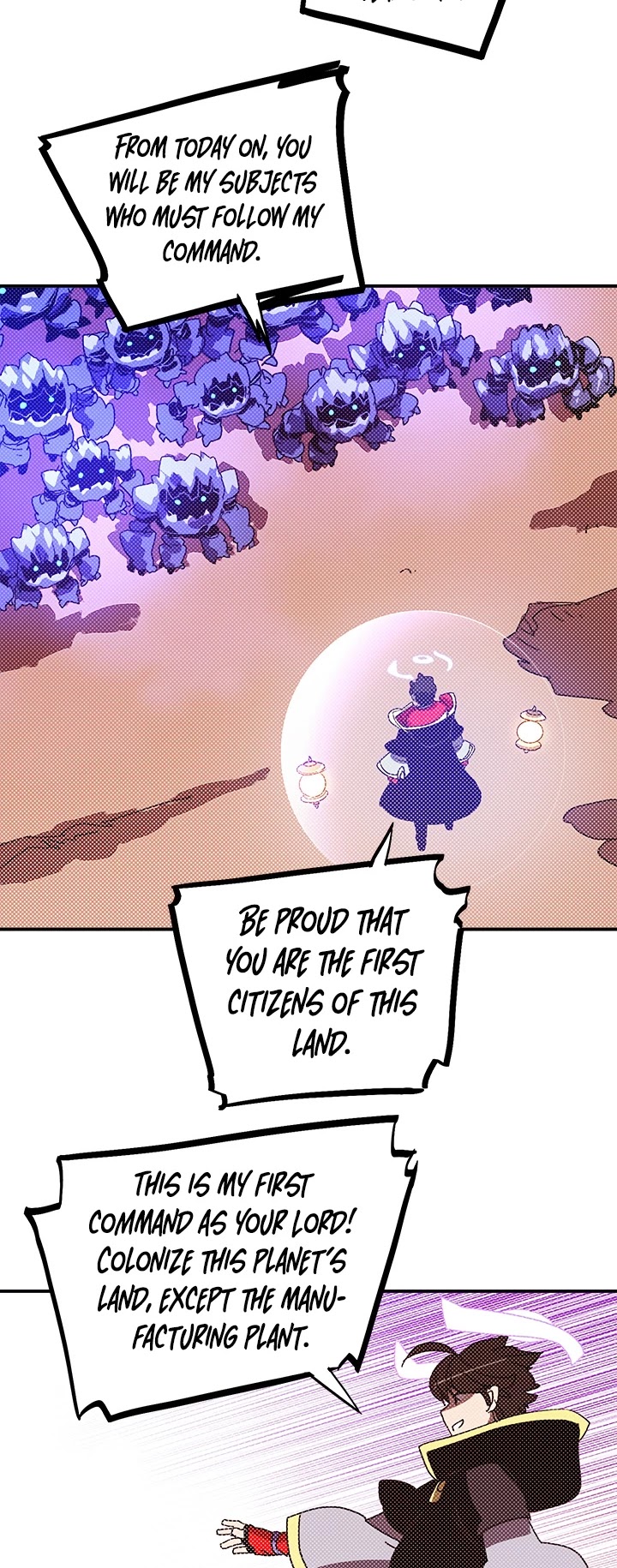 I Am The Sorcerer King Chapter 102 page 27 - Chapter 102