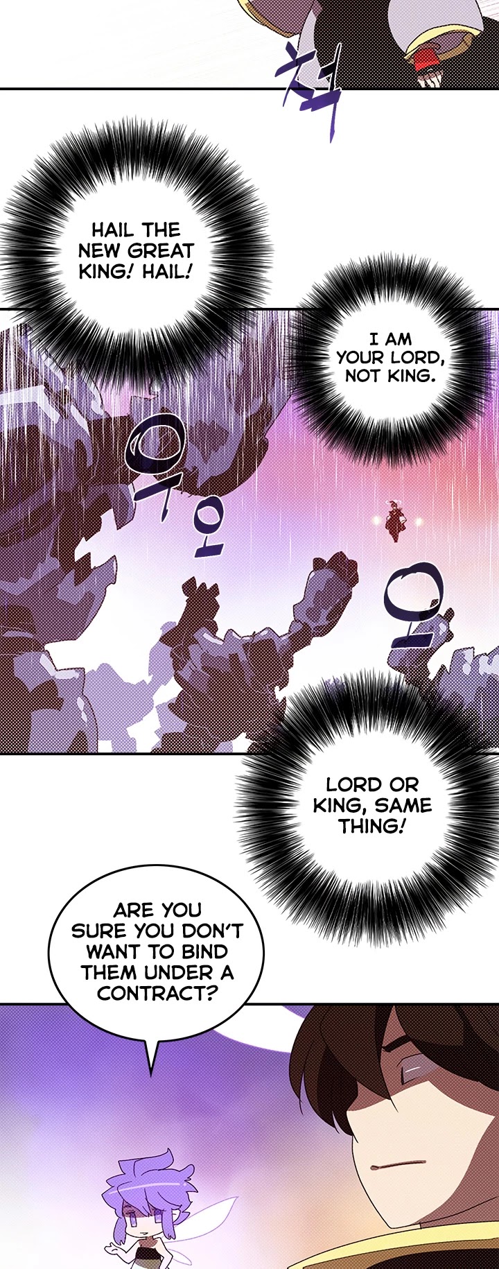 I Am The Sorcerer King Chapter 102 page 28 - Chapter 102