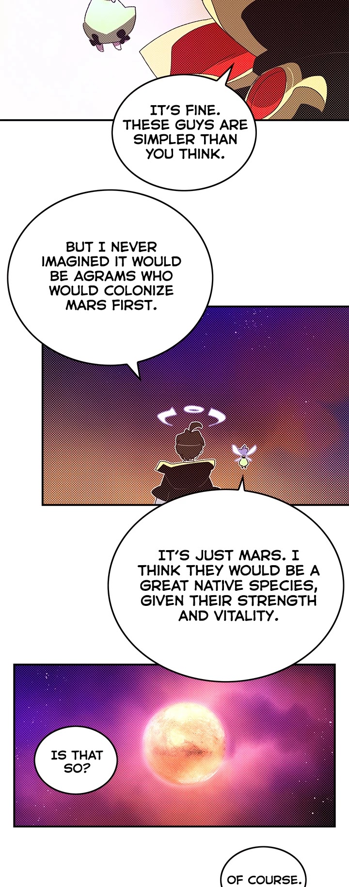 I Am The Sorcerer King Chapter 102 page 29 - Chapter 102