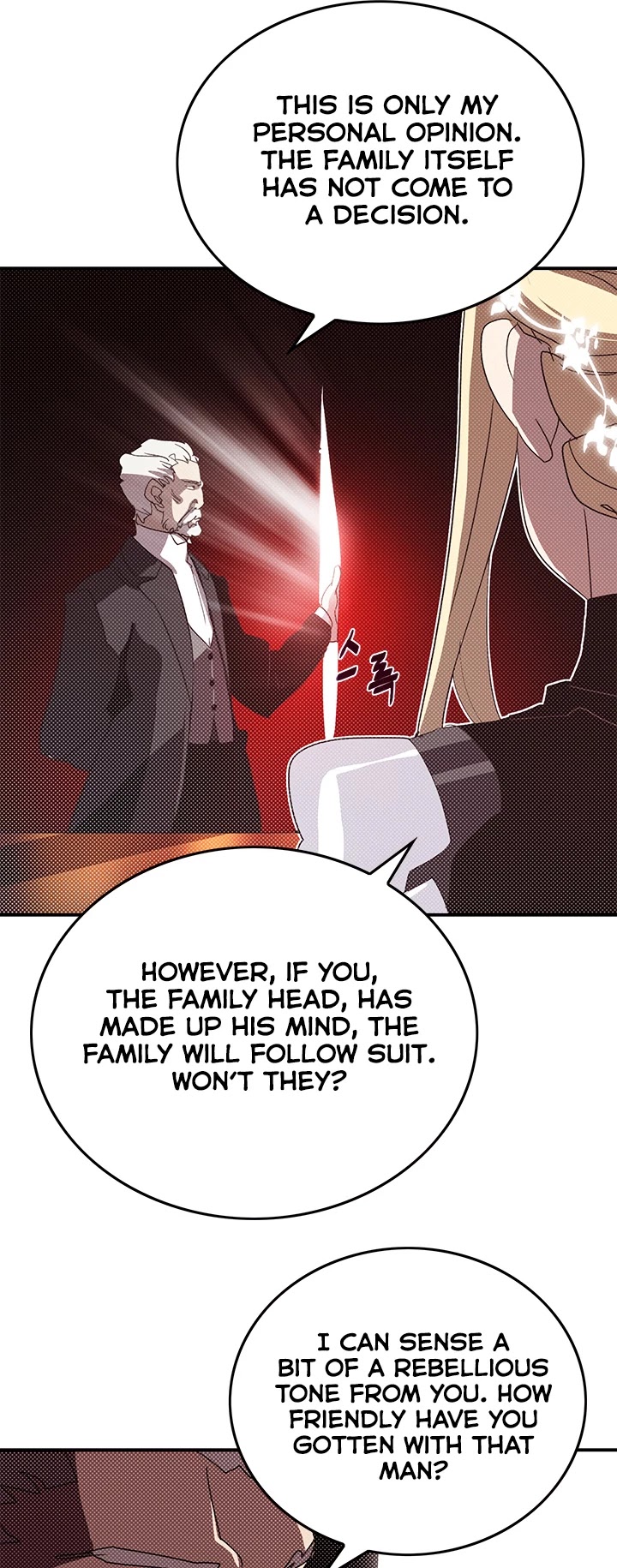 I Am The Sorcerer King Chapter 102 page 35 - Chapter 102