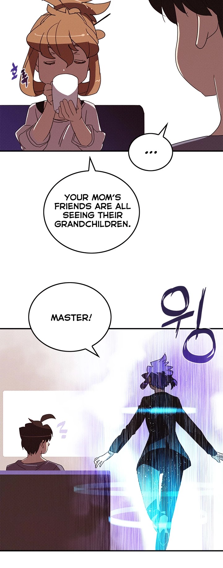 I Am The Sorcerer King Chapter 103 page 10 - Chapter 103