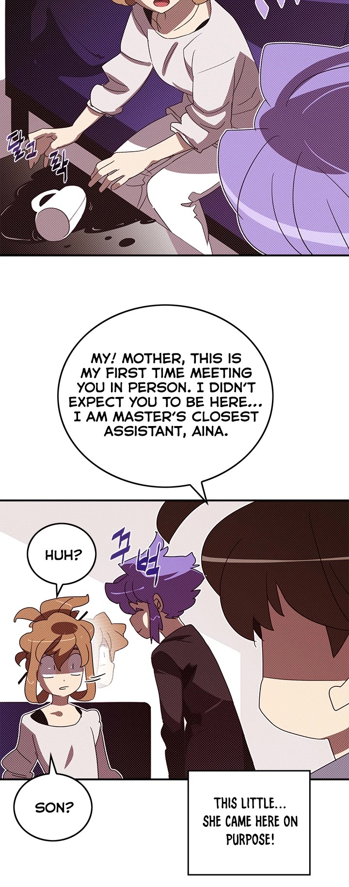 I Am The Sorcerer King Chapter 103 page 12 - Chapter 103