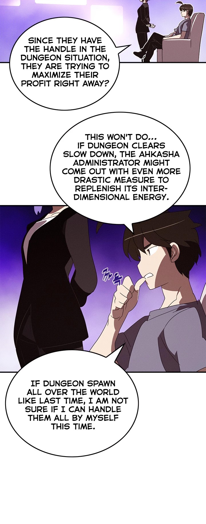 I Am The Sorcerer King Chapter 103 page 16 - Chapter 103