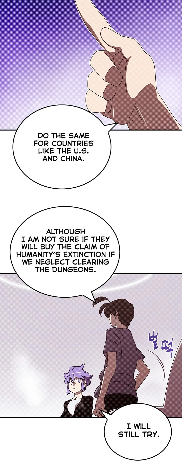I Am The Sorcerer King Chapter 103 page 19 - Chapter 103
