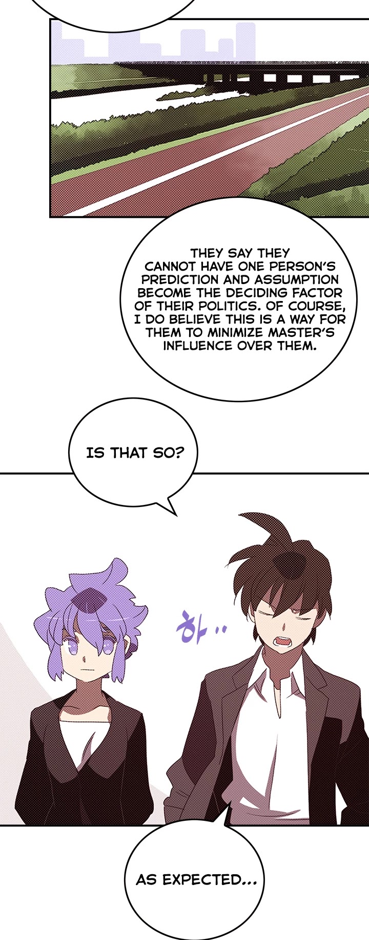 I Am The Sorcerer King Chapter 103 page 21 - Chapter 103