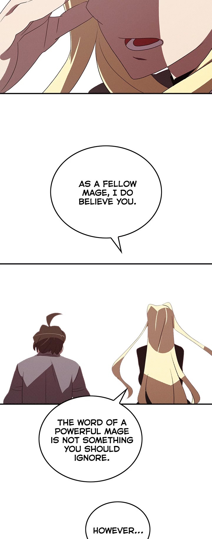 I Am The Sorcerer King Chapter 103 page 27 - Chapter 103