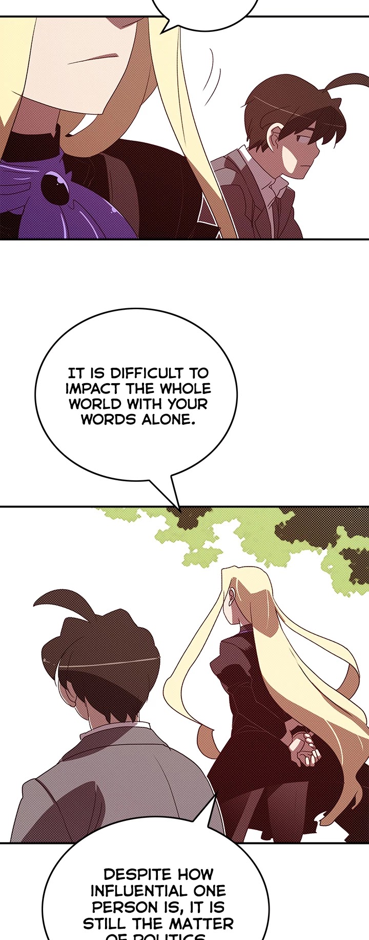 I Am The Sorcerer King Chapter 103 page 28 - Chapter 103