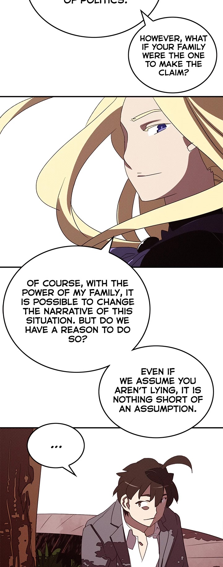 I Am The Sorcerer King Chapter 103 page 29 - Chapter 103