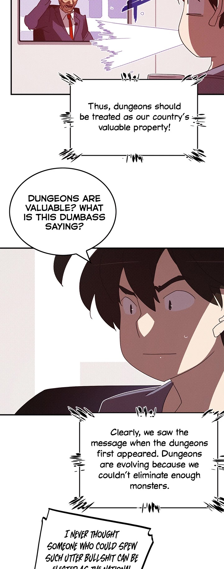 I Am The Sorcerer King Chapter 103 page 3 - Chapter 103