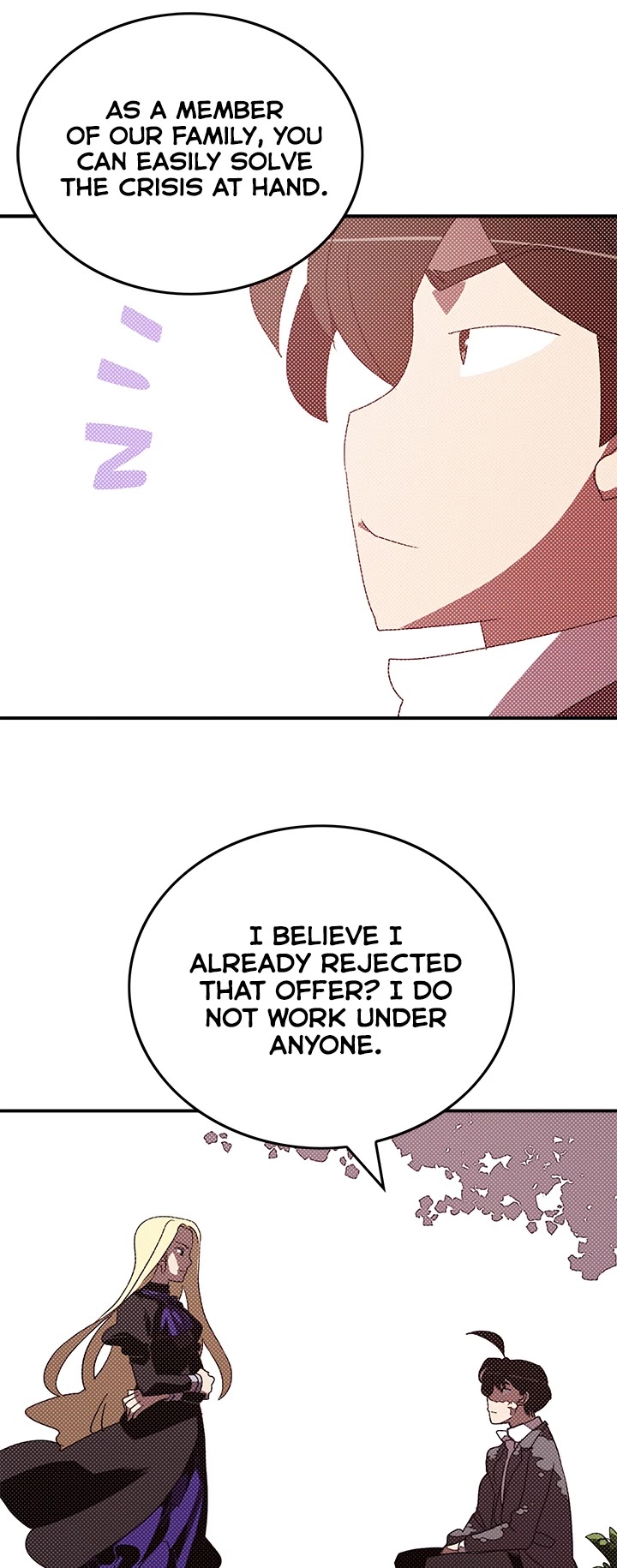 I Am The Sorcerer King Chapter 103 page 32 - Chapter 103