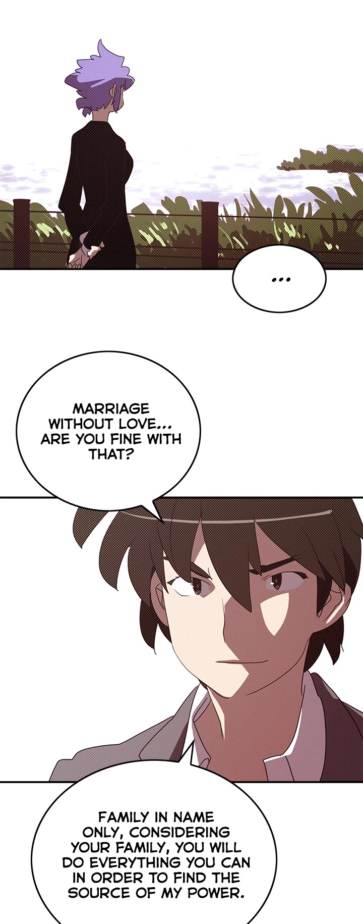 I Am The Sorcerer King Chapter 103 page 34 - Chapter 103