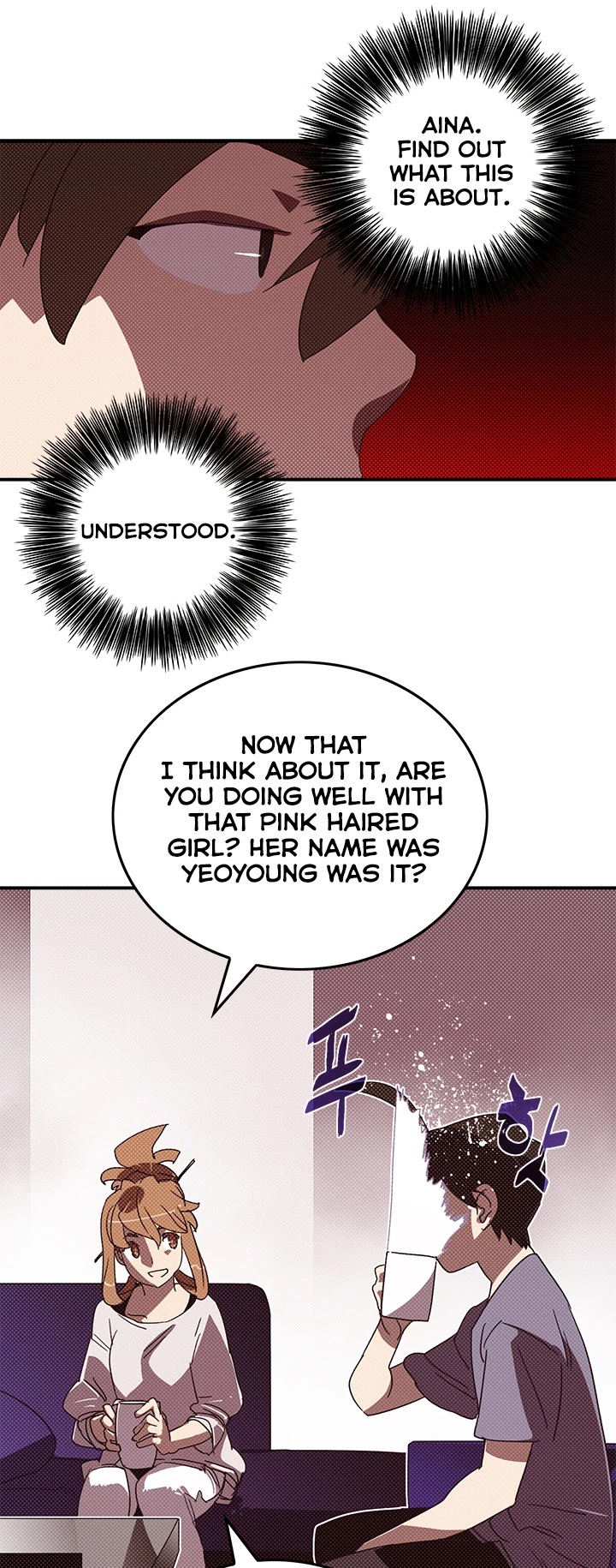 I Am The Sorcerer King Chapter 103 page 8 - Chapter 103