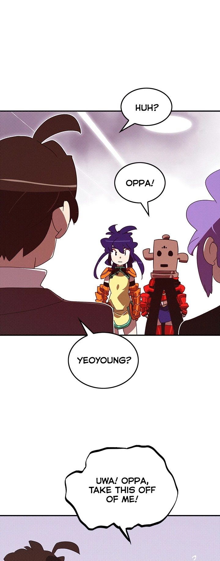 I Am The Sorcerer King Chapter 104 page 12 - Chapter 104
