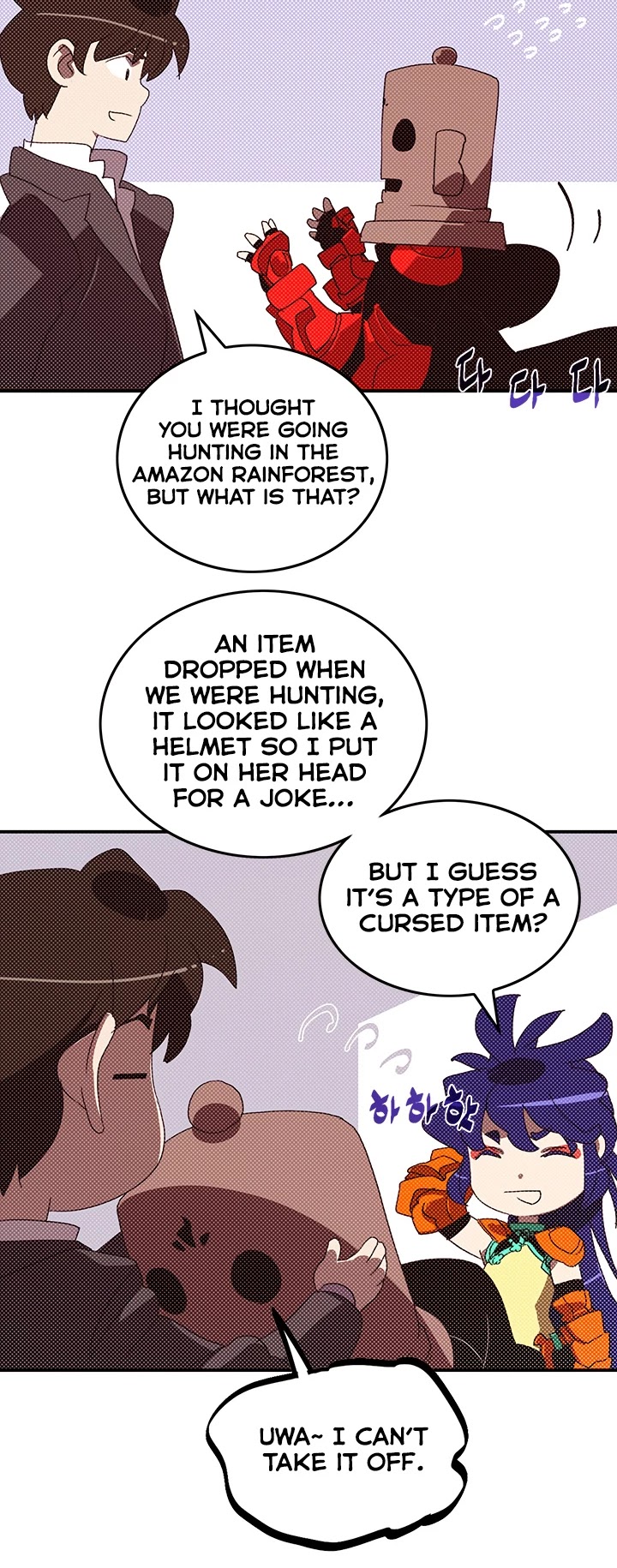 I Am The Sorcerer King Chapter 104 page 13 - Chapter 104