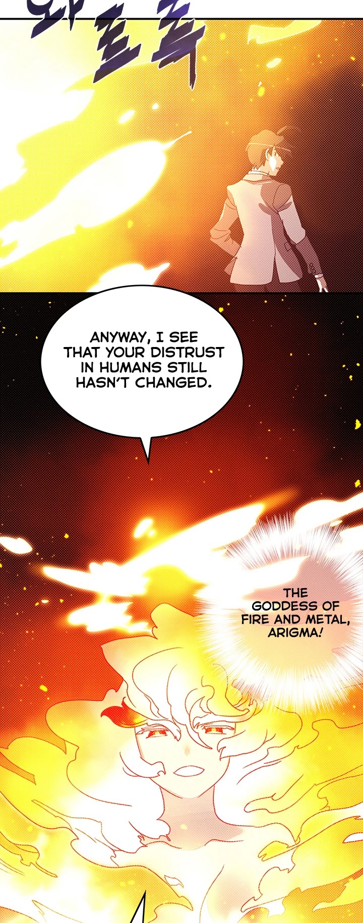 I Am The Sorcerer King Chapter 104 page 16 - Chapter 104