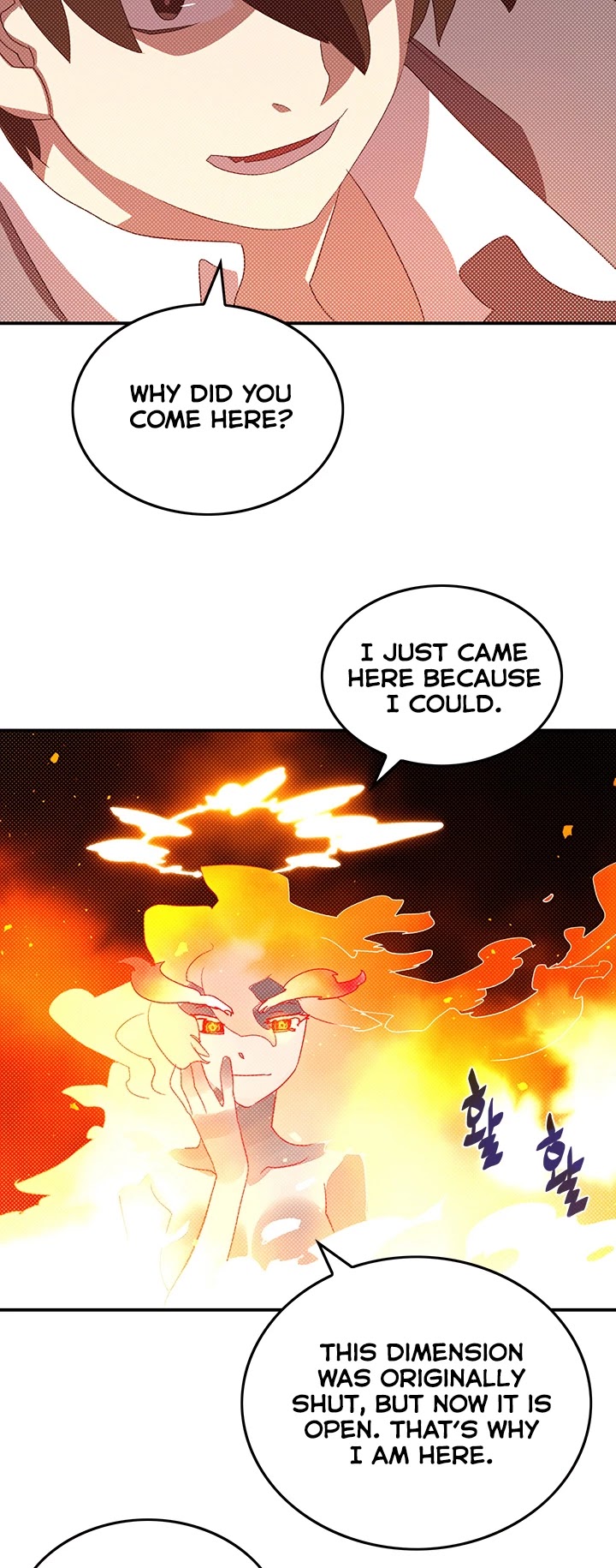 I Am The Sorcerer King Chapter 104 page 18 - Chapter 104