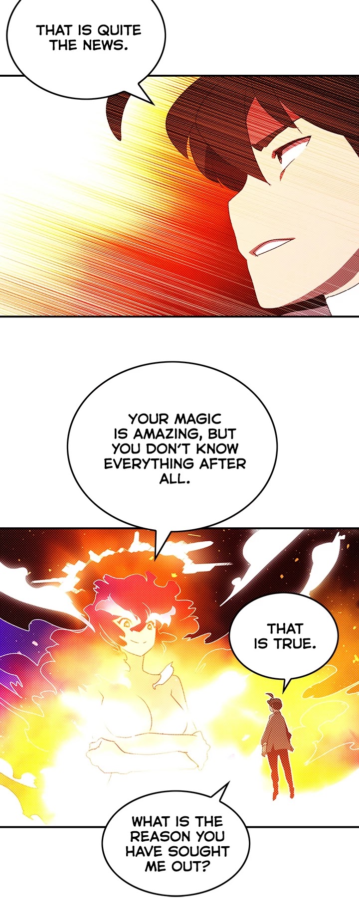 I Am The Sorcerer King Chapter 104 page 19 - Chapter 104