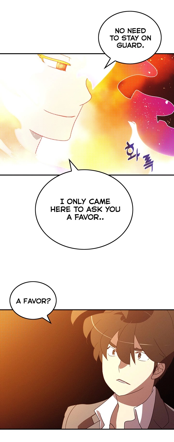I Am The Sorcerer King Chapter 104 page 20 - Chapter 104