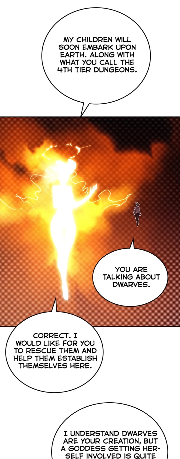 I Am The Sorcerer King Chapter 104 page 21 - Chapter 104