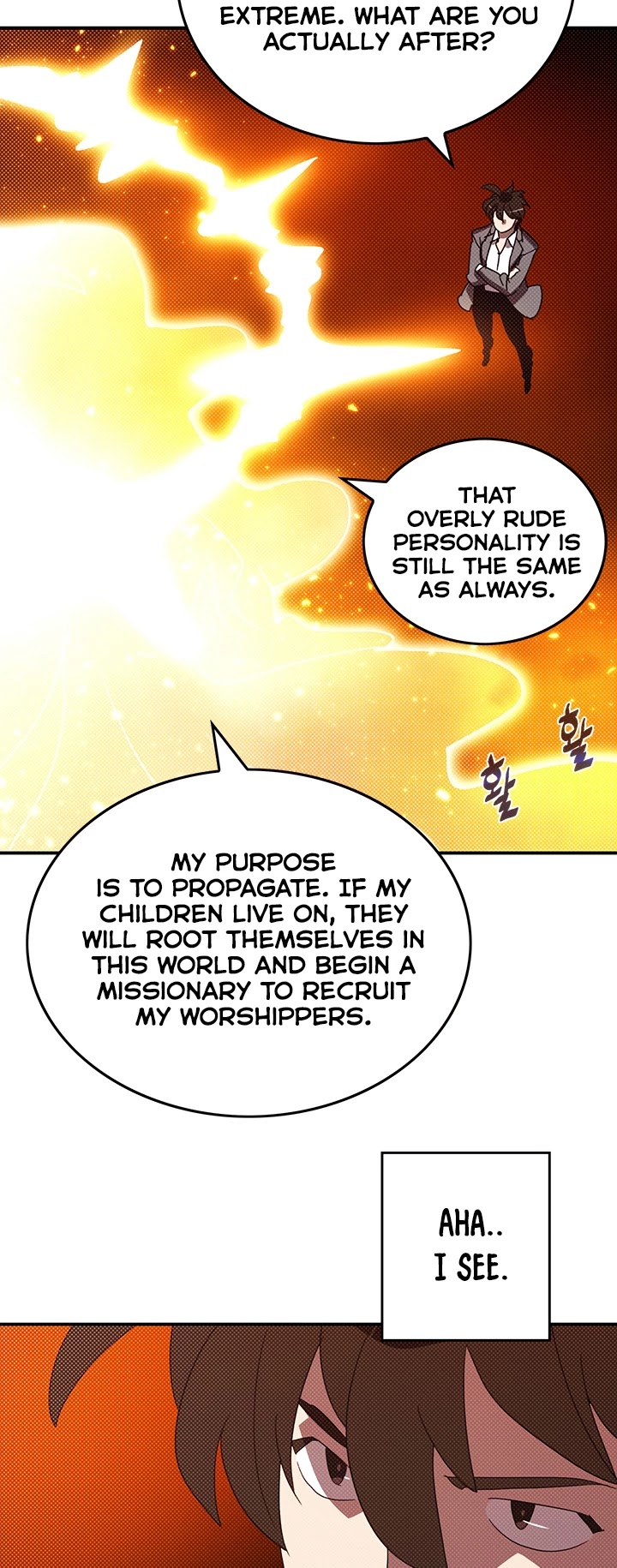 I Am The Sorcerer King Chapter 104 page 22 - Chapter 104