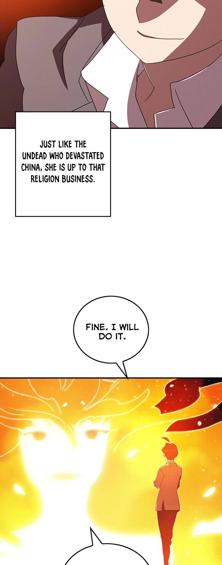 I Am The Sorcerer King Chapter 104 page 23 - Chapter 104