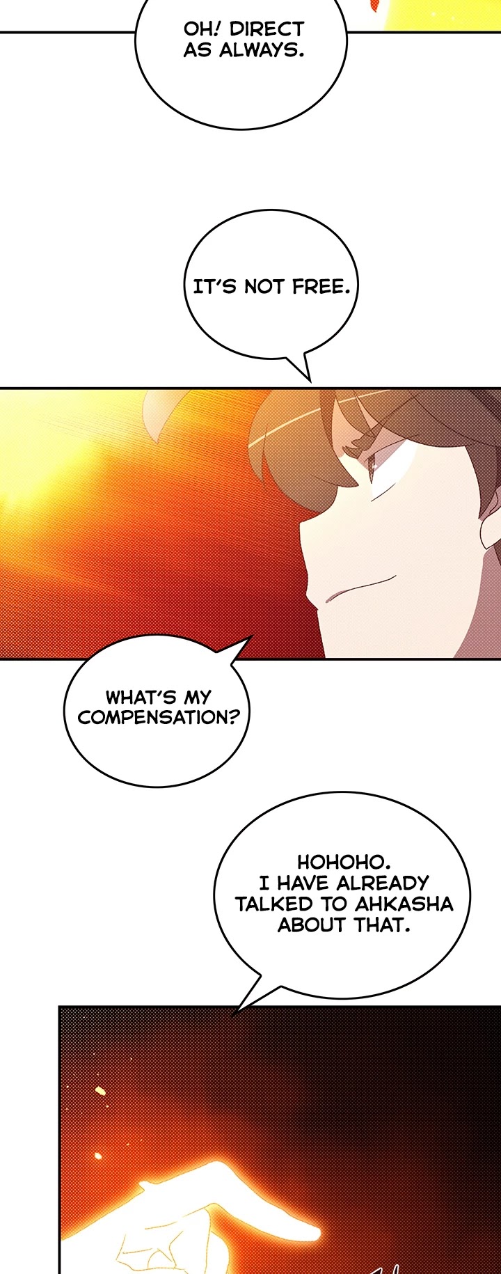 I Am The Sorcerer King Chapter 104 page 24 - Chapter 104