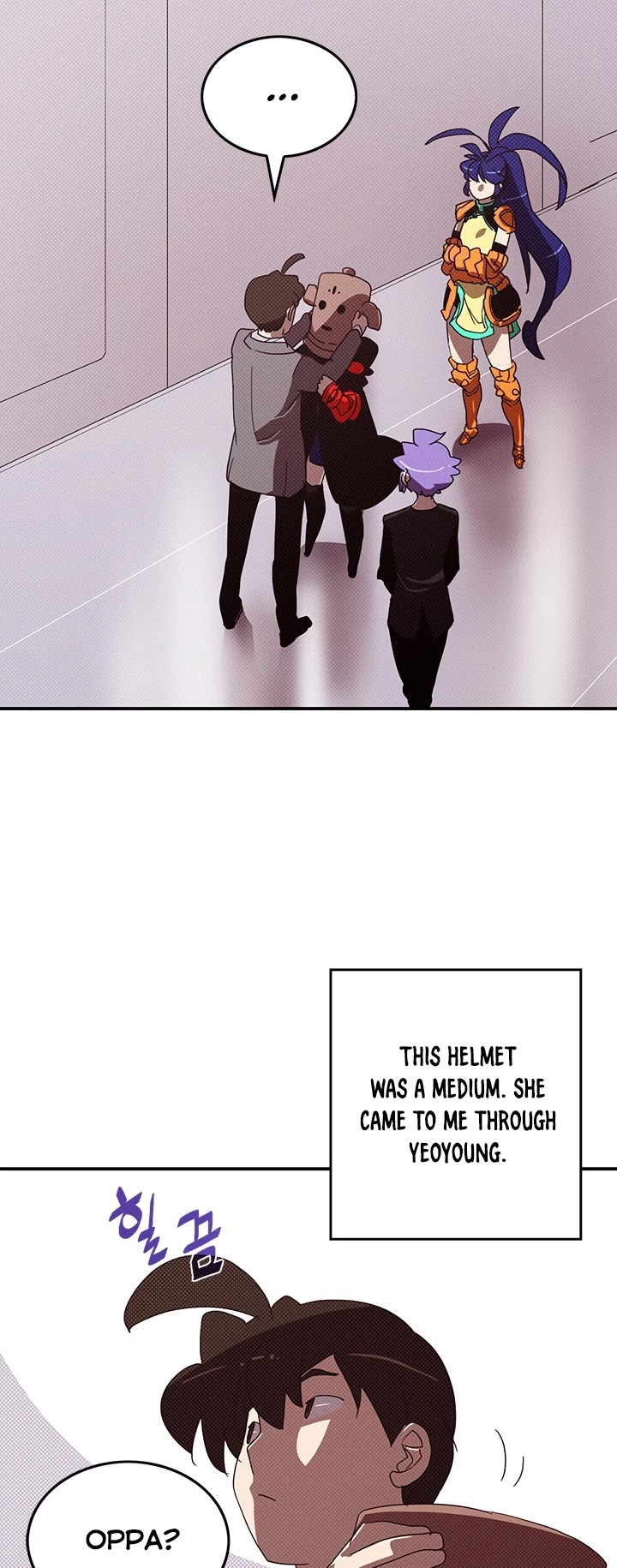 I Am The Sorcerer King Chapter 104 page 28 - Chapter 104