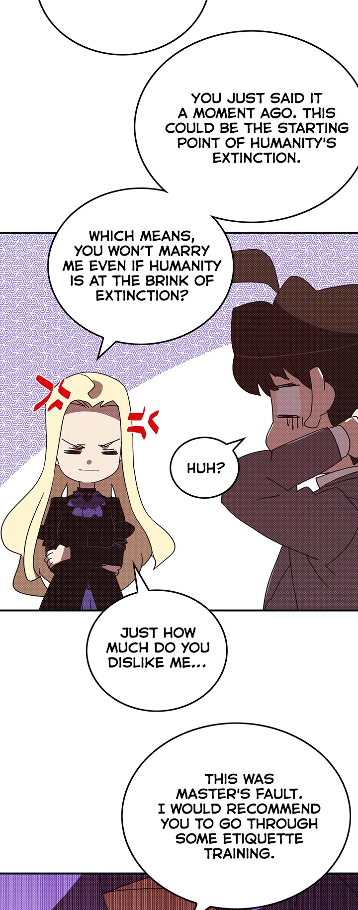 I Am The Sorcerer King Chapter 104 page 3 - Chapter 104