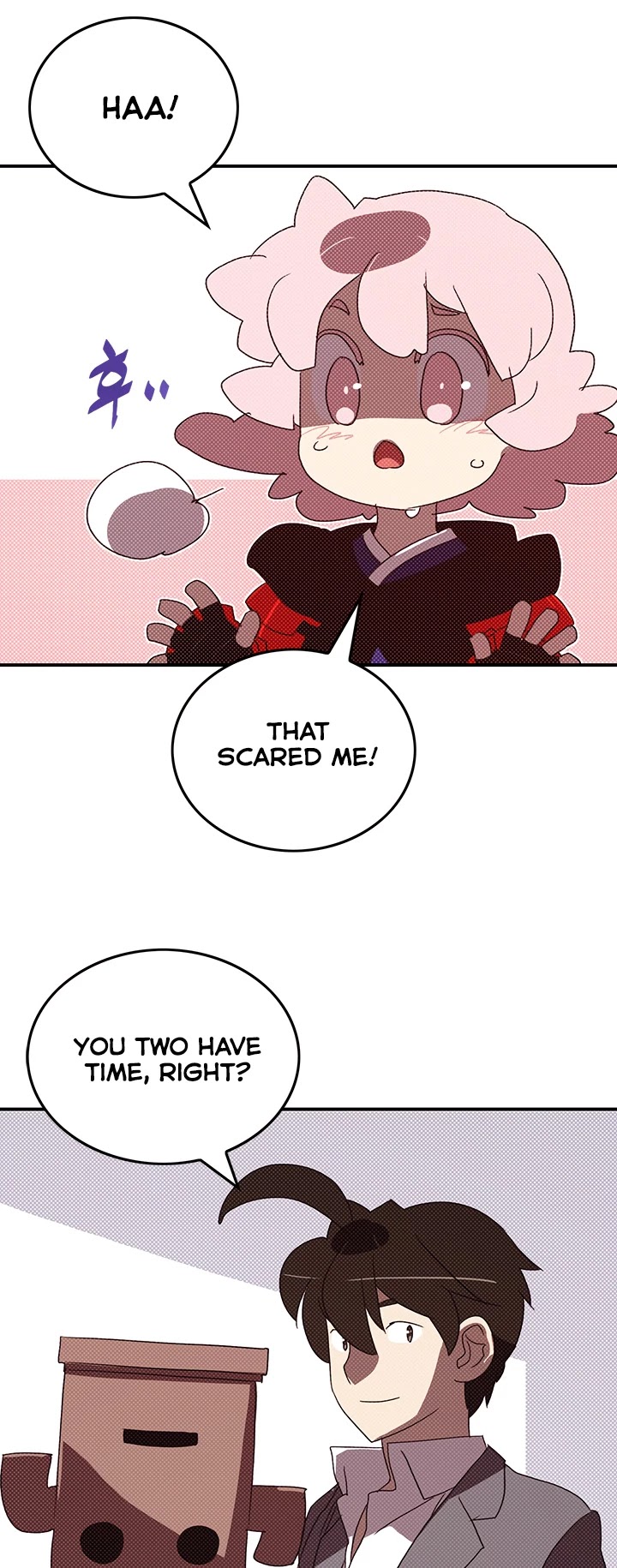 I Am The Sorcerer King Chapter 104 page 30 - Chapter 104