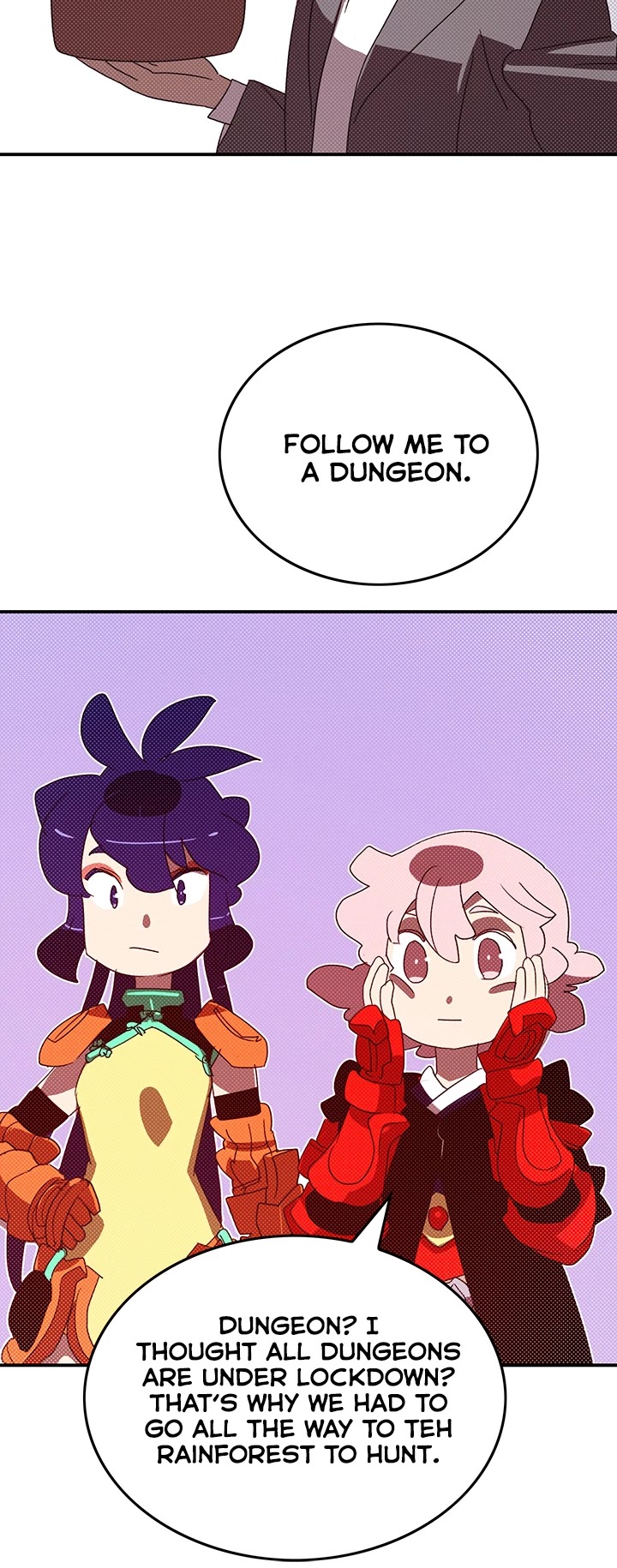 I Am The Sorcerer King Chapter 104 page 31 - Chapter 104