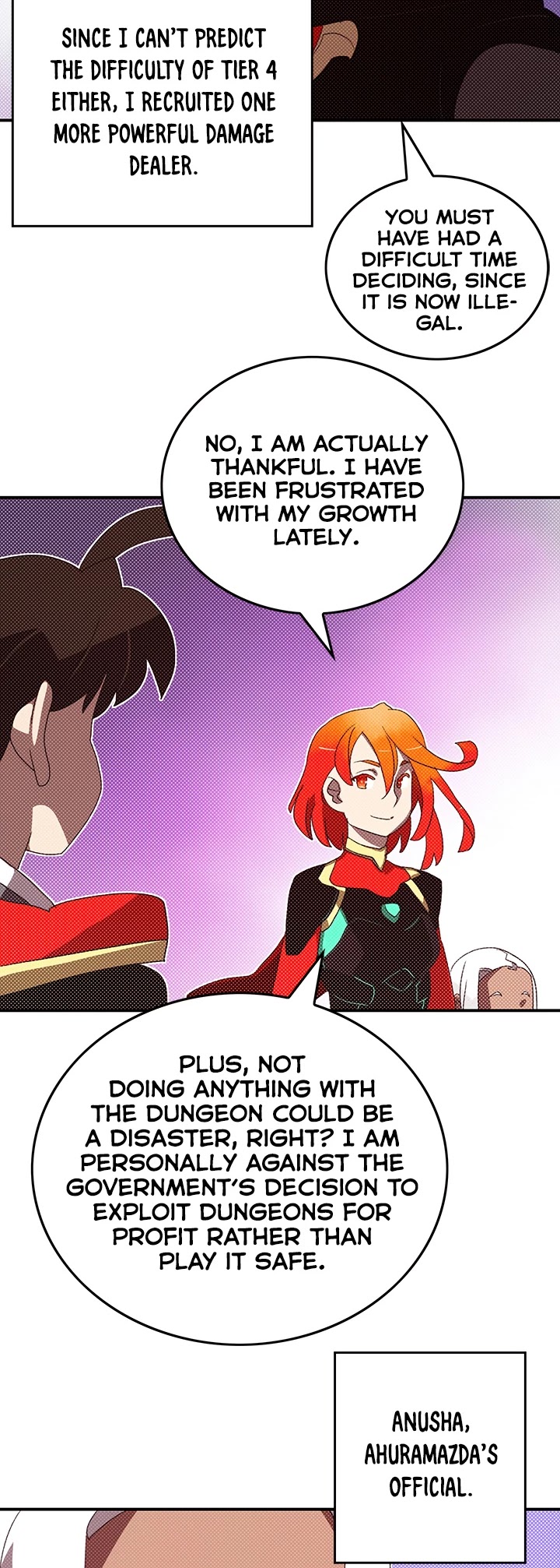 I Am The Sorcerer King Chapter 104 page 35 - Chapter 104