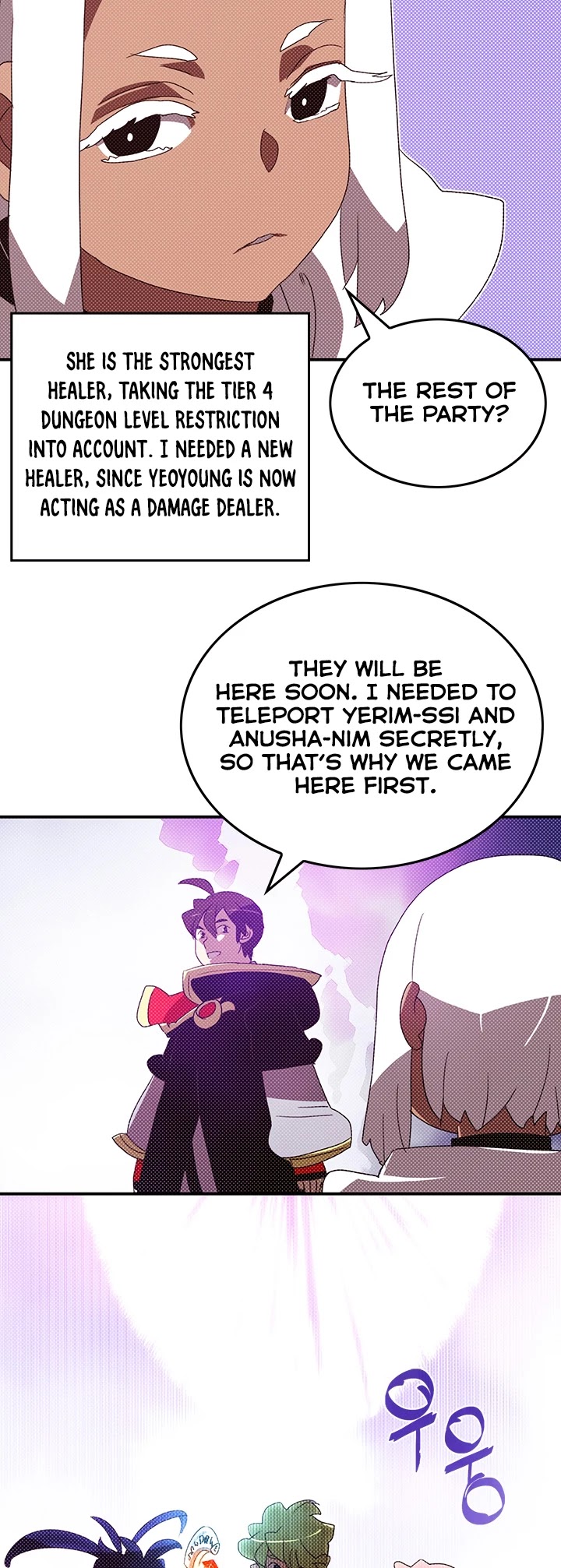 I Am The Sorcerer King Chapter 104 page 36 - Chapter 104