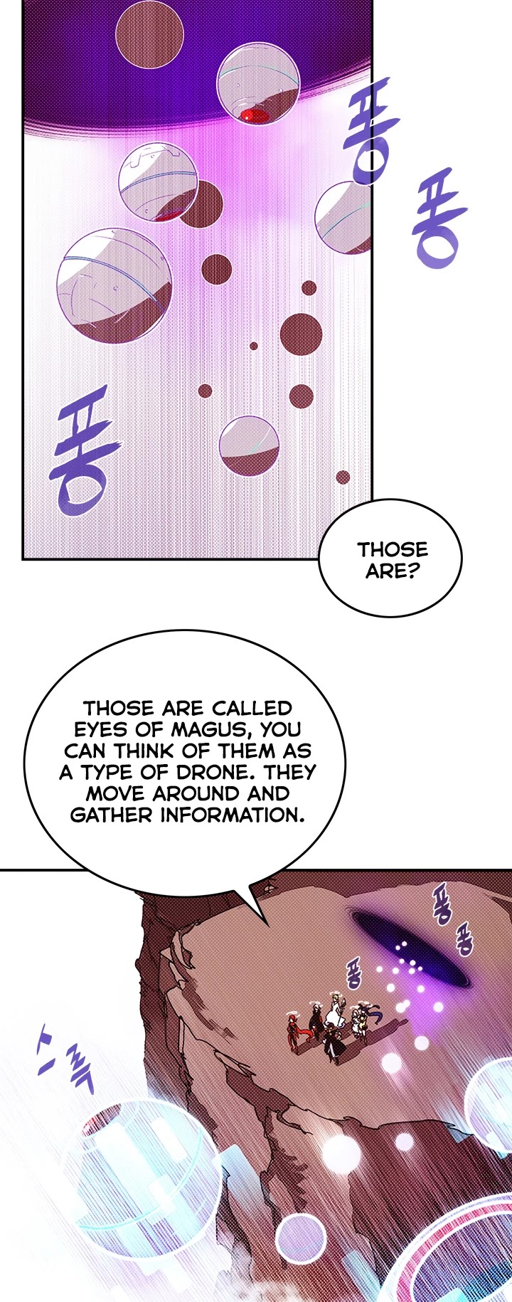 I Am The Sorcerer King Chapter 105 page 10 - Chapter 105