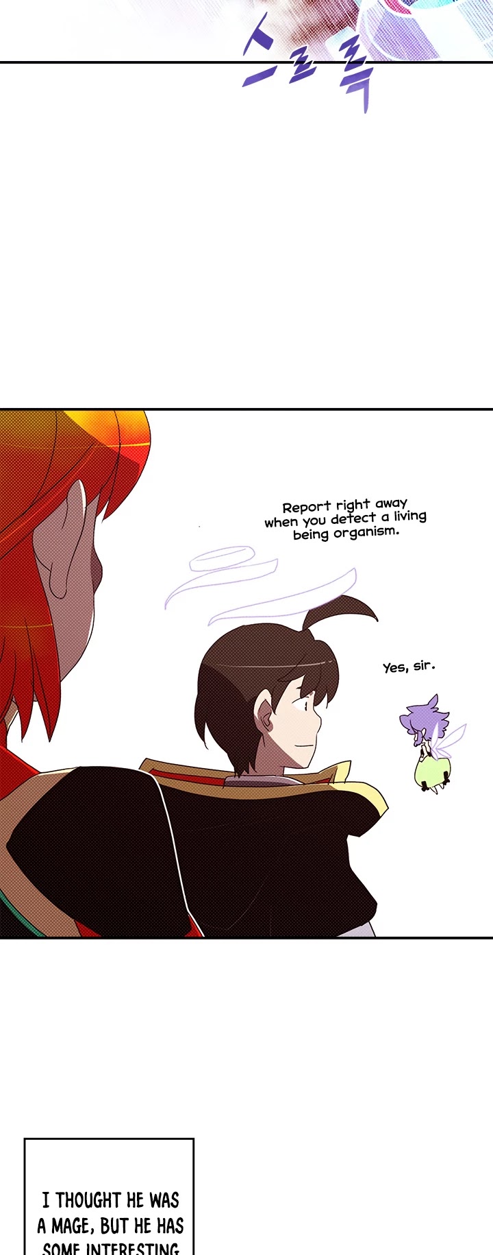 I Am The Sorcerer King Chapter 105 page 11 - Chapter 105