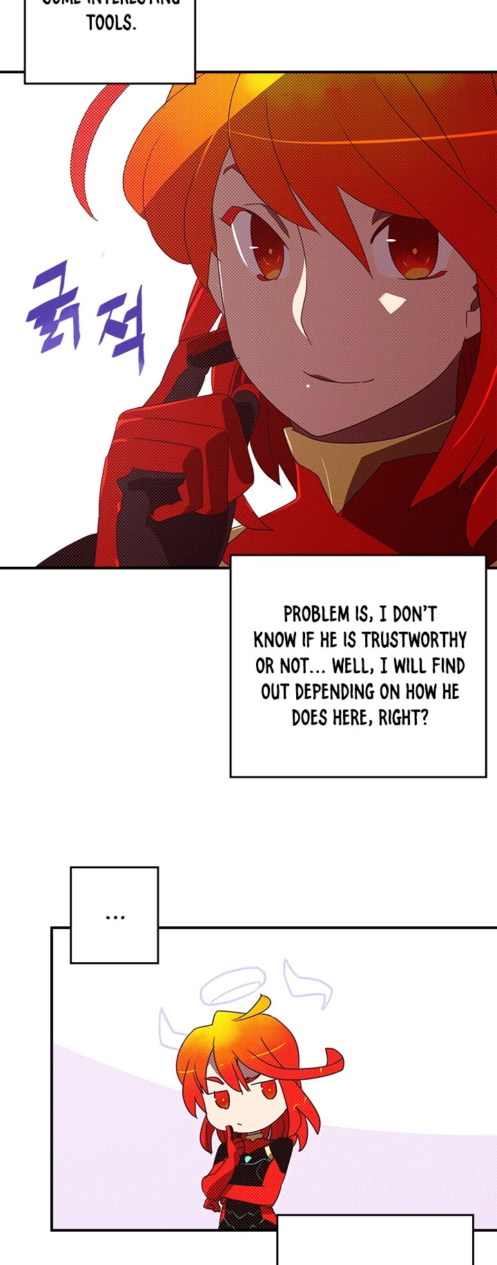 I Am The Sorcerer King Chapter 105 page 12 - Chapter 105