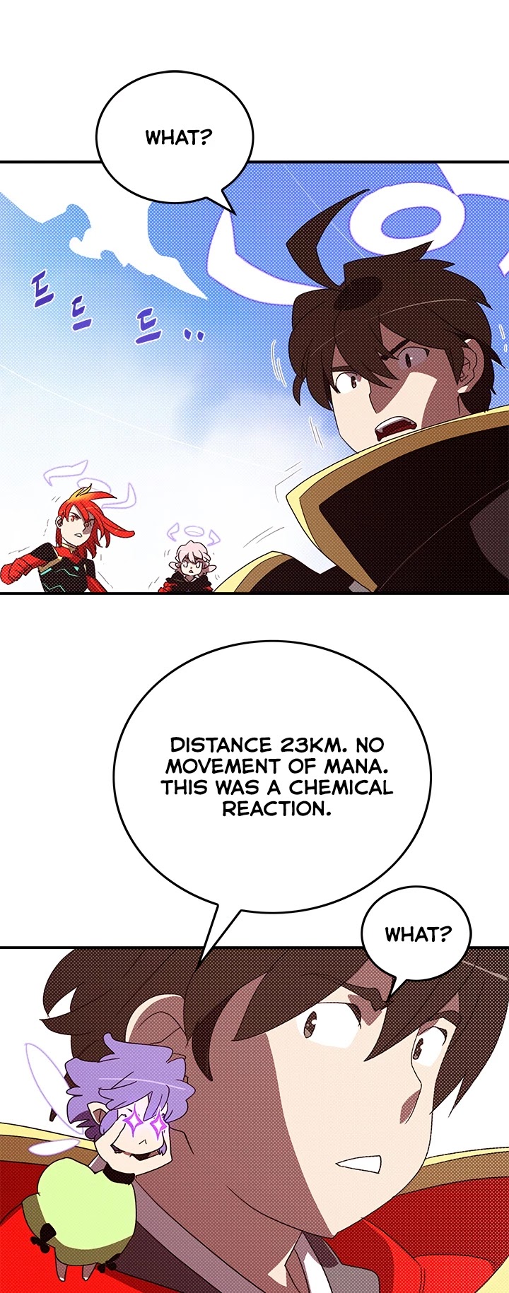 I Am The Sorcerer King Chapter 105 page 14 - Chapter 105