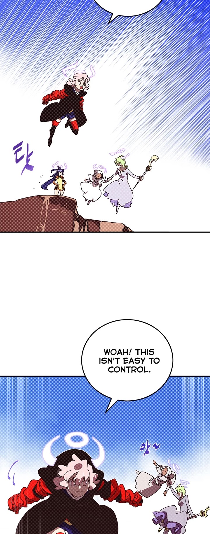 I Am The Sorcerer King Chapter 105 page 17 - Chapter 105